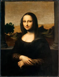 Az isleworthi Mona Lisa
